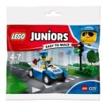 LEGO Juniors 30339 Polizeiauto mit Ampel