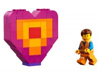 LEGO The LEGO Movie 2 30340 Emmets Herz