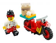LEGO Monkie Kid 30341 Monkie Kids Lieferfahrrad