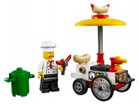 LEGO City 30356 LEGO® 30356 CITY Hot-Dog-Stand