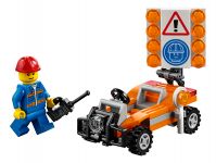 LEGO City 30357 LEGO® 30357 CITY Baustellen-Absicherung