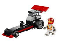 LEGO City 30358 LEGO® 30358 CITY Dragster Polybag
