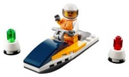 LEGO City 30363 Rennboot