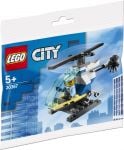 LEGO City 30367 Polizeihubschrauber
