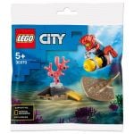 LEGO City 30370 Tiefseetaucher