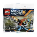 LEGO Nexo Knights 30373 LEGO® 30373 NEXO KNIGHTS Knighton Hyper-Kanone + Royal Knight