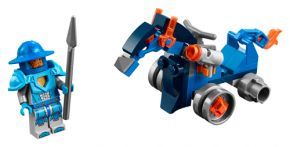 LEGO Nexo Knights 30377 Motor-Pferd
