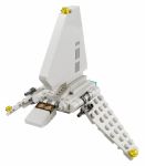 LEGO Star Wars BDL75349 Bundle: 75349 Captain Rex™ Helm + 75350 Clone Commander Cody™ Helm + 30388 Imperial Shuttle