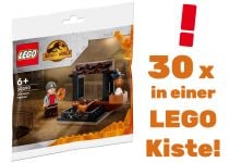 LEGO Jurassic World 30390 Dinosaurier-Markt - 30er Box