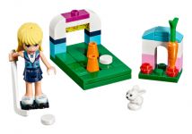 LEGO Friends 30405 Stephanies Hockeytraining