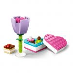LEGO Friends 30411 Pralinenschachtel & Blume