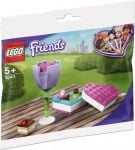 LEGO Friends 30411 Pralinenschachtel & Blume
