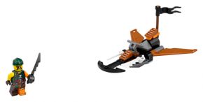 LEGO Ninjago 30423 Anker-Jet