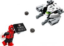 LEGO Super Heroes 30443 Spider-Mans Brückenduell