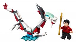 LEGO Super Heroes 30454 Shang-Chi und The Great Protector