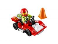 LEGO Juniors 30473 Rennwagen