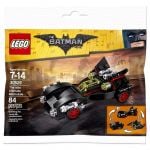 LEGO The LEGO Batman Movie 30526 Das ultimative Mini-Batmobil