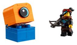 LEGO The LEGO Movie 2 30527 Lucy vs. Alien-Eindringling