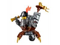 LEGO The LEGO Movie 2 30528 Mini-Baumeister Eisenbart