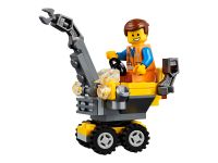 LEGO The LEGO Movie 2 30529 Mini-Baumeister Emmet