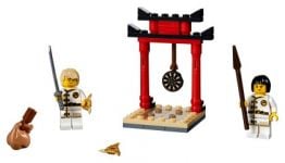 LEGO Ninjago 30530 WU-CRU-Trainingsgerät