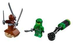 LEGO Ninjago 30534 Ninja-Training