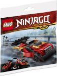 LEGO Ninjago 30536 Kombi-Flitzer