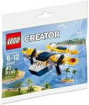 LEGO Creator 30540 Gelbes Wasserflugzeug
