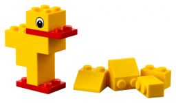 LEGO Creator 30541 Freies Bauen: Tiere – Du entscheidest!