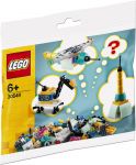LEGO Creator 30549 Freies Bauen: Fahrzeuge - Du entscheidest!