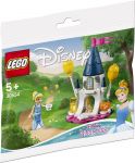 LEGO Disney 30554 Cinderellas kleines Schloss