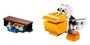LEGO Creator 30571 Pelikan