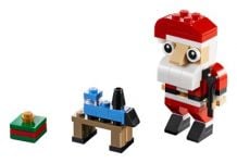LEGO Creator 30573 Weihnachtsmann