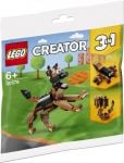 LEGO Miscellaneous 30578 Deutscher Schäferhund