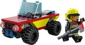 LEGO Promotional 30585 Feuerwehr-Fahrzeug