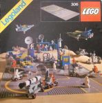 LEGO System 306 VW Garage