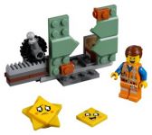 LEGO The LEGO Movie 2 30620 Star-Stuck Emmet