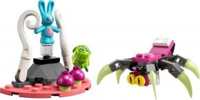 LEGO Dreamzzz 30636 Z-Blobs und Bunchus Flucht vor der Spinne