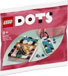 LEGO Dots 30637 Tier-Ablageschale & Taschenanhänger