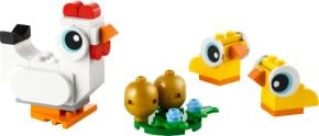 LEGO Creator 30643 Oster-Hühner