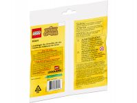 LEGO 30662 - Verpackung Rueckseite