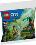 LEGO City 30665 Dschungelforscher mit Baby-Gorilla