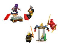 LEGO NINJAGO 30675 Turnier-Trainingsgelände
