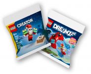 LEGO Dreamzzz 30698 Mini-Modell von Coopers fliegendem Controller