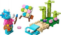 LEGO Animal Crossing 30703 Jimmys Strandgemälde