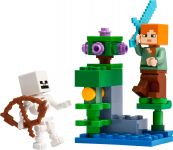 LEGO Minecraft 30705 Showdown in der Üppigen Höhle
