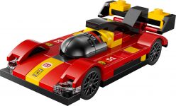 LEGO Speed Champions 30709 Ferrari 499P Supersportwagen