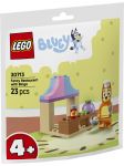 LEGO Bluey 30713 Fancy Restaurant with Bingo