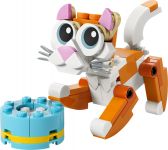 LEGO Creator 30714 Orange Katze