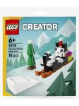 LEGO Creator 30718 Cataclaws Schneeabenteuer
